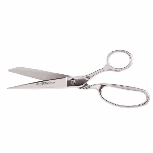 Heritage 209B  9 Inch Bent Trimmer/Blunt Tips 609113209043