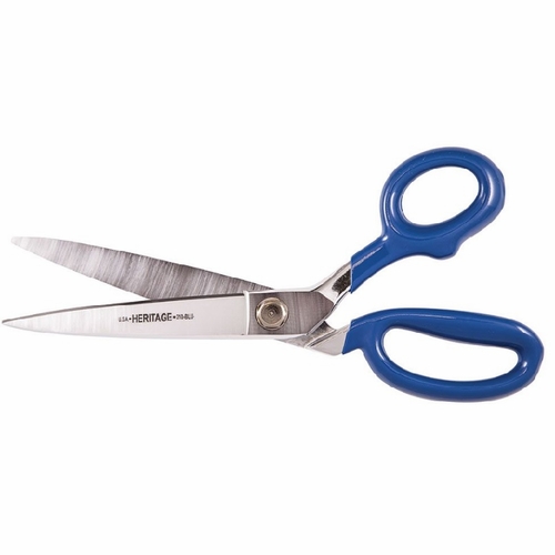 Heritage 210-Blu 10 Inch  Bent Trimmer W/Blue Coating