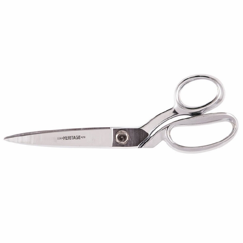 Heritage 210B 10 inch Bent Trimmer/Blunt tips