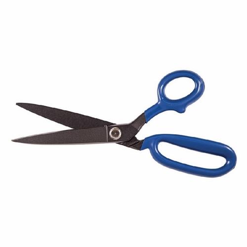 Heritage 210LR1 Non Stick, 10 inch Bent Trimmer w/Large Ring/Blue Coating 609113210193