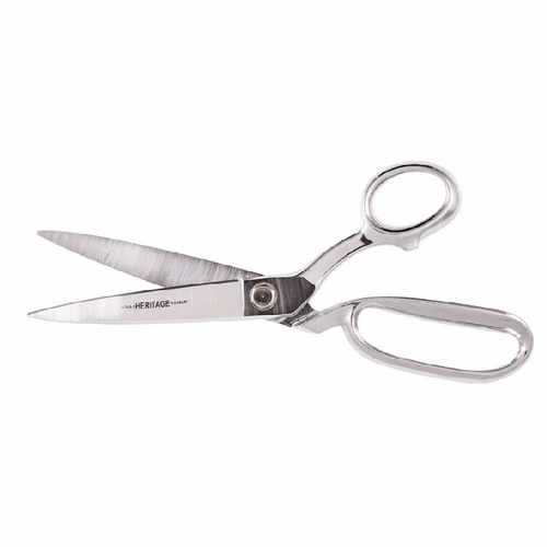 Heritage 210LRK 10 inch Bent Trimmer w/Large Ring/Knife Edge