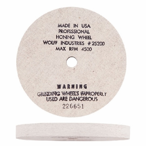 Heritage 25200 Professional Honing Wheel 609113252032