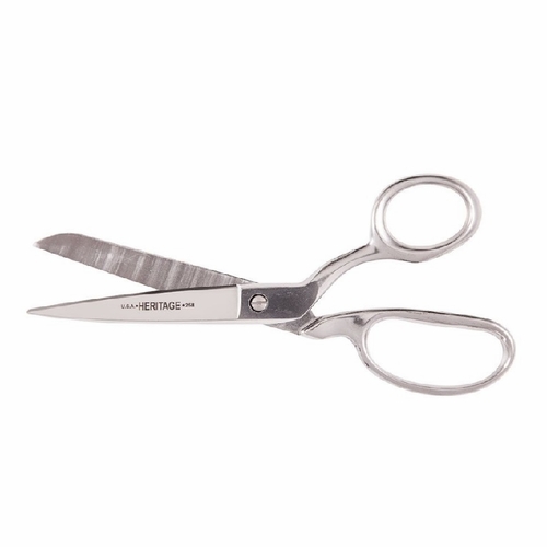 Heritage 258 8 inch Bent Stainless Trimmer 609113258010