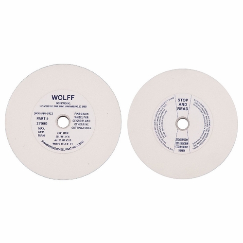 Heritage 27000 Standard Sharpening Wheel 100-120 Grit  609113270049