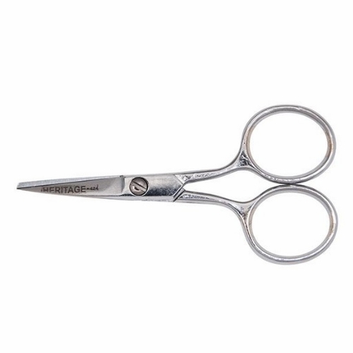 Heritage 424LR 4 inch Sewing Scissor w/Large Ring 609113424002