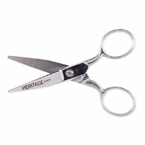 Heritage 443 4 inch Scissor w/Narrow Blades 609113443003