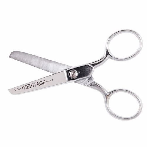 Heritage 444  4 Inch  Safety Scissors 609113444000
