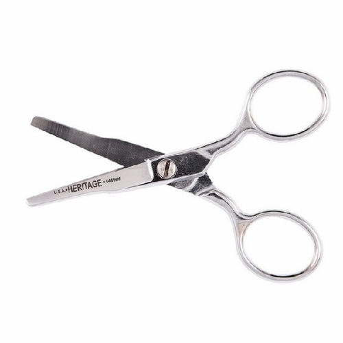 Heritage 444WM 4 inch Finger Dent Scissor  609113444116