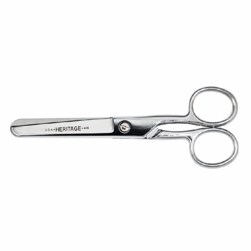 Heritage 446 6 Inch Safety Scissors 609113446004