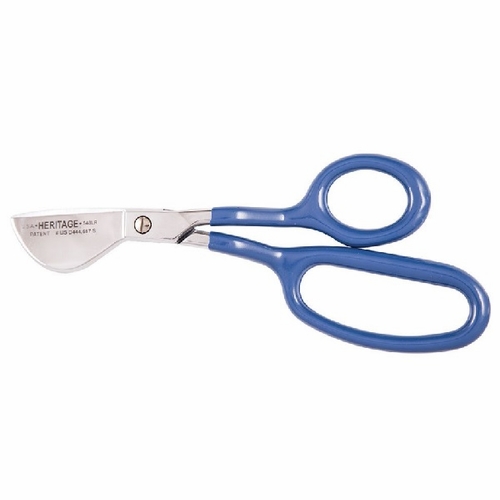 Heritage 548LR 8 1/4 inch Heavy Duty Duckbill Shear w/Large Rings 609113548104