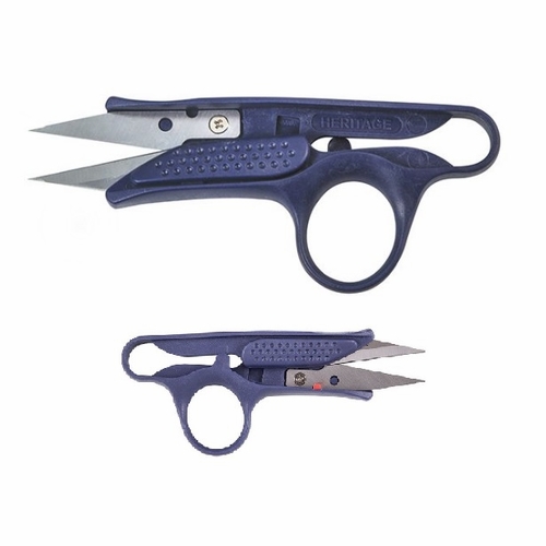 Heritage 704  4 5/8 Inch  Lightweight Threadclip/Plastic Handle  609113704005