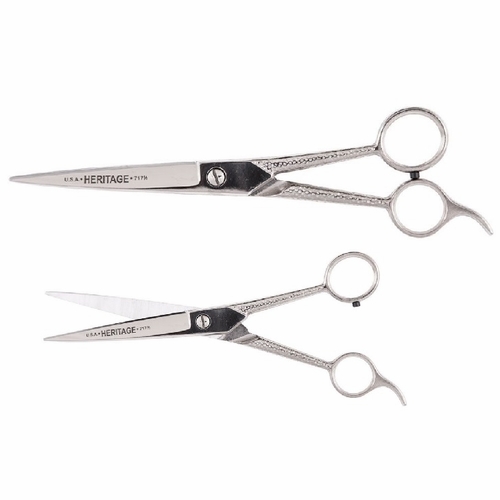 Heritage 7175 7.5 inch Barber Shear 609113717005