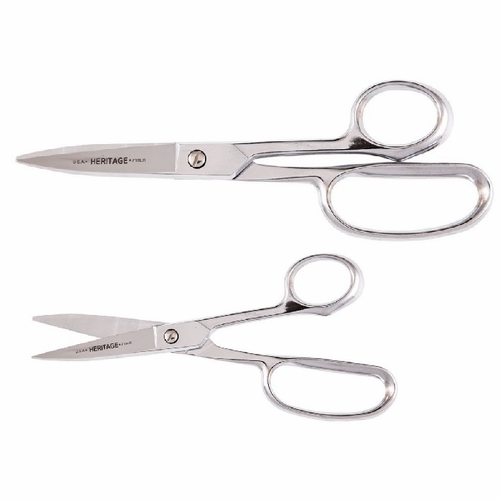 Heritage 718Lr 8 5/8  Heavy Duty Shear W/Large Ring  609113718057