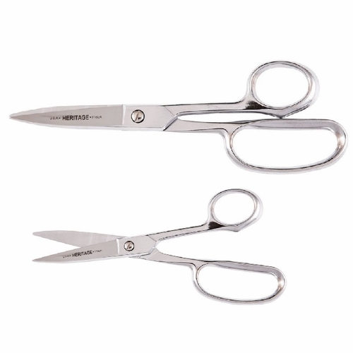 Heritage 718LRP 8 5/8 inch Heavy Duty Shear Retail Packaging 609113718057