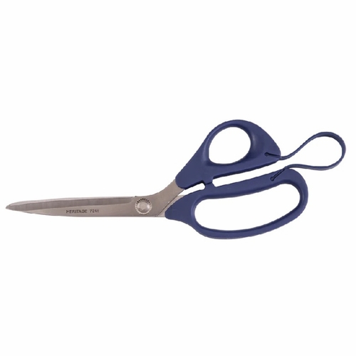 Heritage 7241 9 1/2 inch Ergo Shear With Strap 609113724102