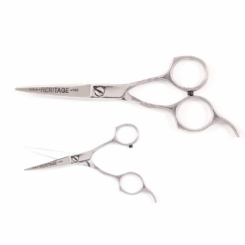 Heritage 755-C  5 1/2 inch  Styler/Curved Blades 609113755014