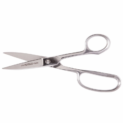 Heritage 758LRBA 9 inch Stainless Break Apart Kitchen Shear w/Large Ring 609113758169