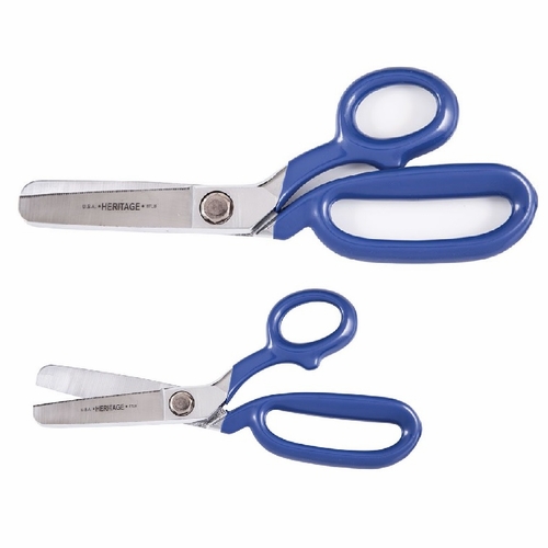 Heritage 8TLB  9 3/4 inch Heavy Duty Shear/Serrated  609113844046