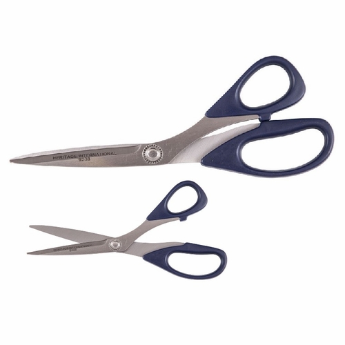 Heritage 9208  8 1/4 Inch  Ss Bent Trimmer/Light Weight/Synthetic Handle 609113920818