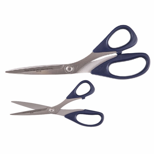 Heritage 9208P 8 1/4 Inch Ss Bent Trimmer/Light Weight/Synthetic Handle Retail Packaged 609113920818