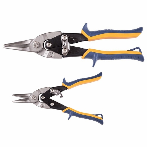 Heritage As  10 Inch  Aviation Snip Straight   609113900209