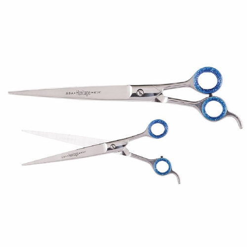 Heritage D10 Filipino 10 inch Pet Grooming Scissor 609113901503