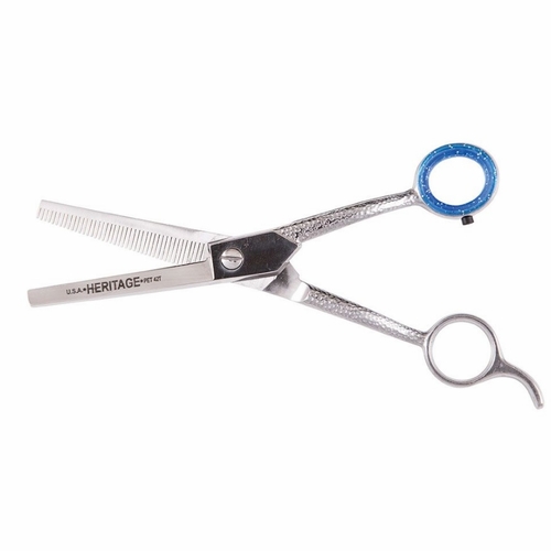 Heritage D42T-O 42 Tooth Stainless Steel Thinner/Offset Handles 609113901046