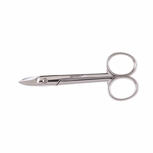 Heritage G102S Wire Scissor Serrated 3 1/2 inch