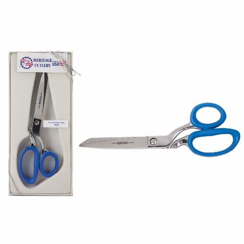 Heritage GB28 8 inch Bent Trimmer/Knife Edge in Gift Box 609113901633