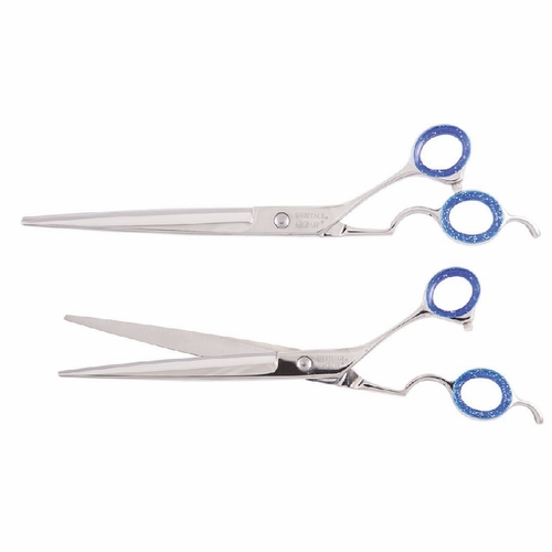 Heritage Gp85  8 7/8  Inch Scissor/Convex Edge/2 1/2 Rings  609113900483