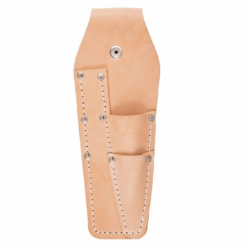 Heritage H6L 10 inch Leather Tool Holster/Three Pocket Holds 6in 609113100579