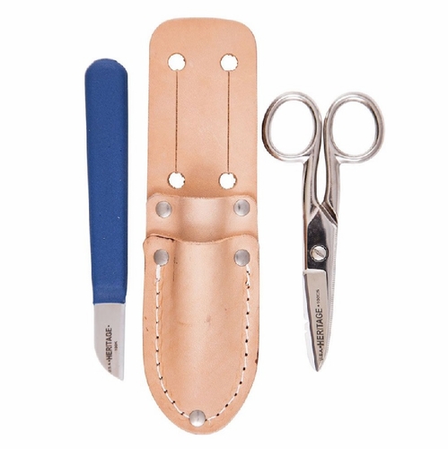 Heritage Hlcpk Cable Splicer Kit W/100Cs Scissor 609113100364