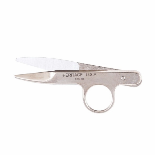 Heritage HTC5B 4 1/2 inch Threadclip/Blunt Tips 609113500041