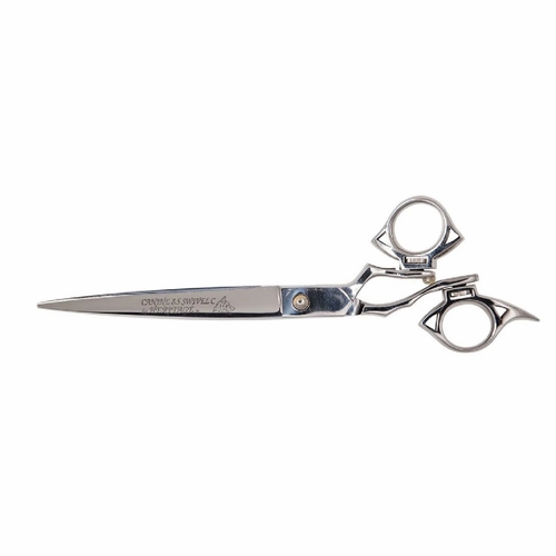 Heritage K9DS85-C 8 1/2 Convex K-9 Double Swivel/Curved Blade 609113902067