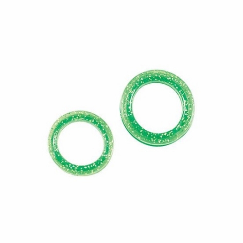 Heritage Pkgssm Packaged Green Sparkle Small Inserts 609113902081