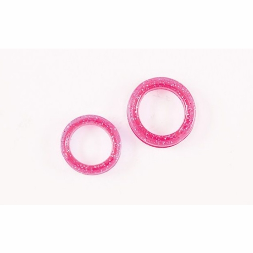 Heritage PKPKSLG Packaged Pink Sparkle Large Inserts 609113901923