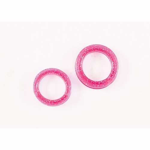 Heritage Pkpkssm Packaged Pink Sparkle Small Inserts 609113901930