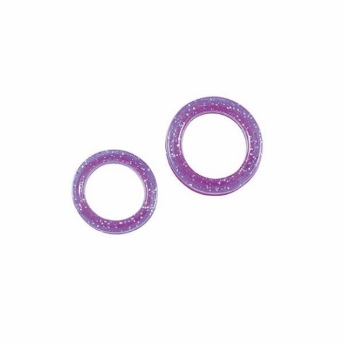 Heritage PKPRSSM Packaged Purple Sparkle Small Inserts 609113901954