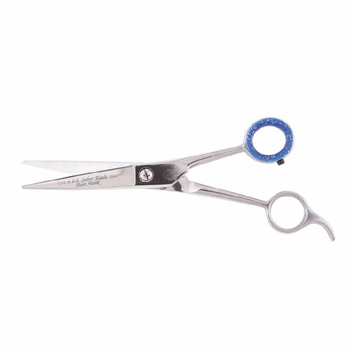 Heritage SA65 6 1/2 inch Pet Grooming Scissor w/Triangular shape blade 609113548050