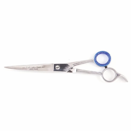Heritage Sa75  7 1/2 Inch Pet Grooming Scissor W/Triangular Shape Blade  609113901527