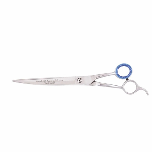 Heritage SA85-C 8 1/2 inch Pet Grooming Scissor w/Triangular shape blade 609113901589