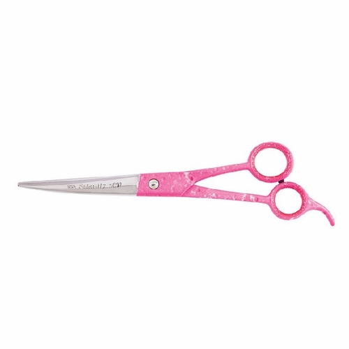 Heritage ST285P 8 1/2 inch Stiletto II/Pink Handlles 609113900933