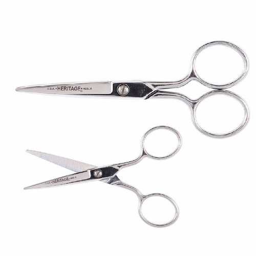Heritage VP17 5 inch Scissor (405LRK-TP) 609113900179