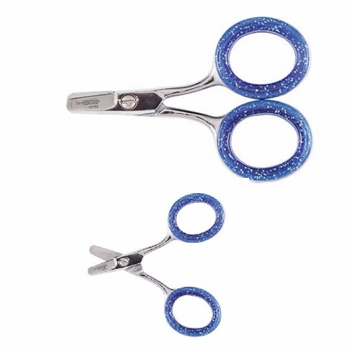 Heritage VP24 4 inch Travel/Safety Scissor (403LRKXBFS-TP) 609113403090