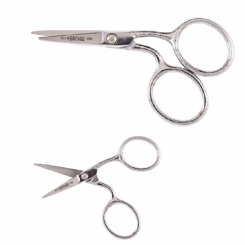 Heritage VP25 4 1/2 inch Seam Ripper Scissor (403LRKMT-TP) 609113403113