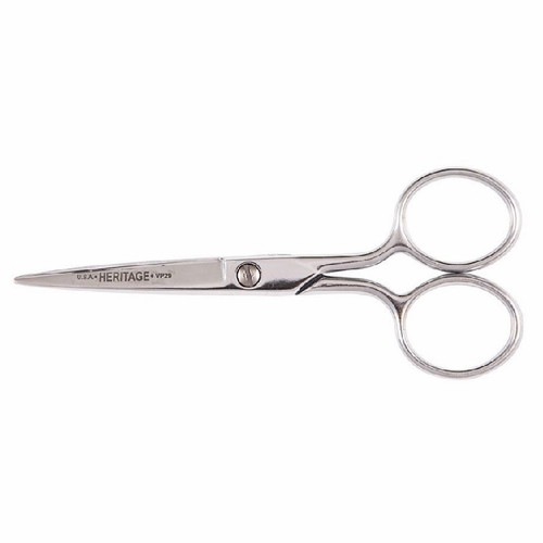 Heritage VP29 5 inch Machine Embroidery/Applique Scissor (405LR) 609113405094