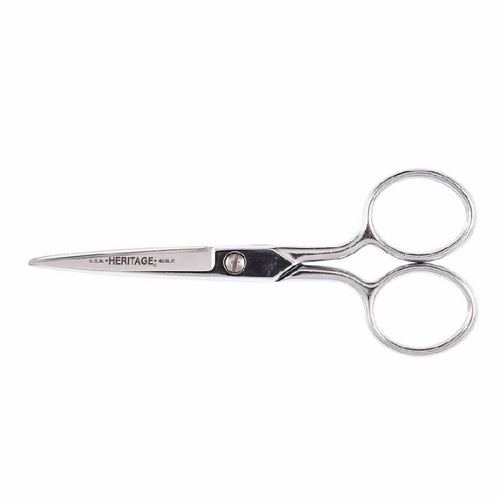 Heritage VP31 5 inch Trapunto Scissor(405LROCKB-TP) 609113405070