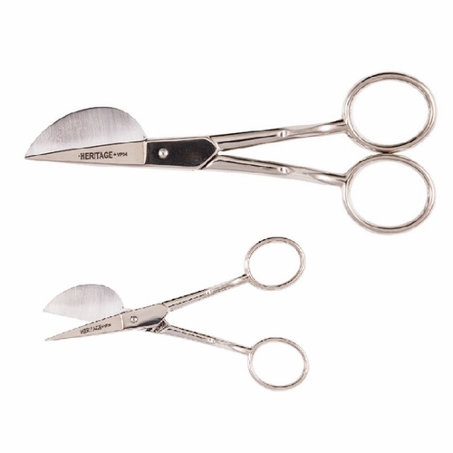 Heritage VP34 Applique Scissor/Rug Hook Tool(549LRK-TP)   609113110097