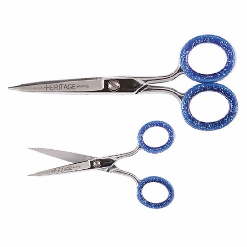 Heritage VP36 5 1/8 inch Tweezer-Serger (405LRKS-TP) 609113405049