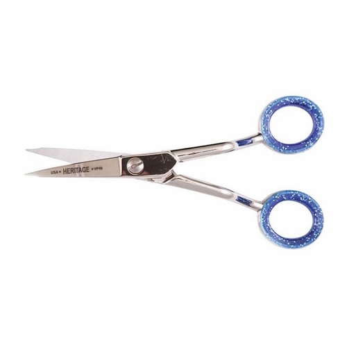 Heritage Vp45  6 Inch Machine Embroidery Scissor (116Cmt Tp) 609113110059